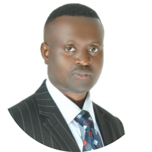 Photo of Dr. Kasse JohnPaul