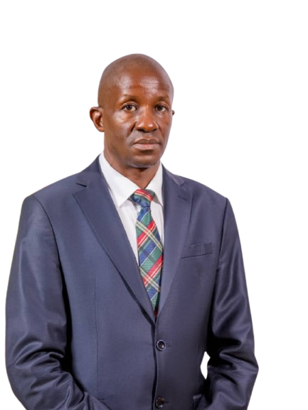 Photo of the Principal