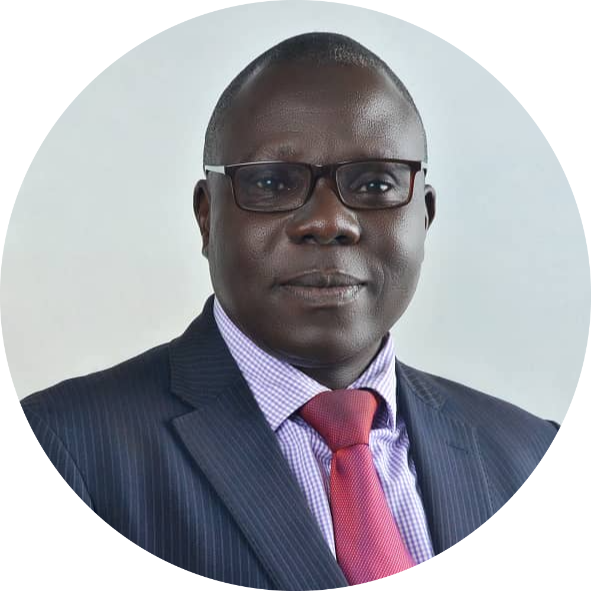 Photo of Prof. Sonny Nyeko